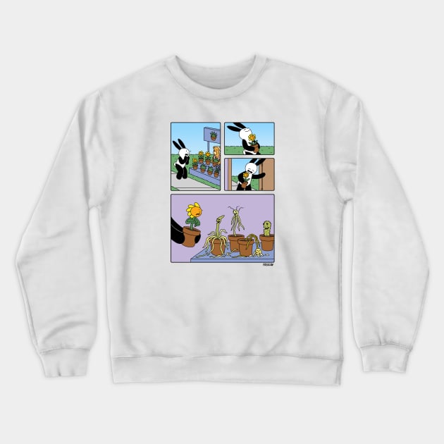 Plant Parent Crewneck Sweatshirt by Buni